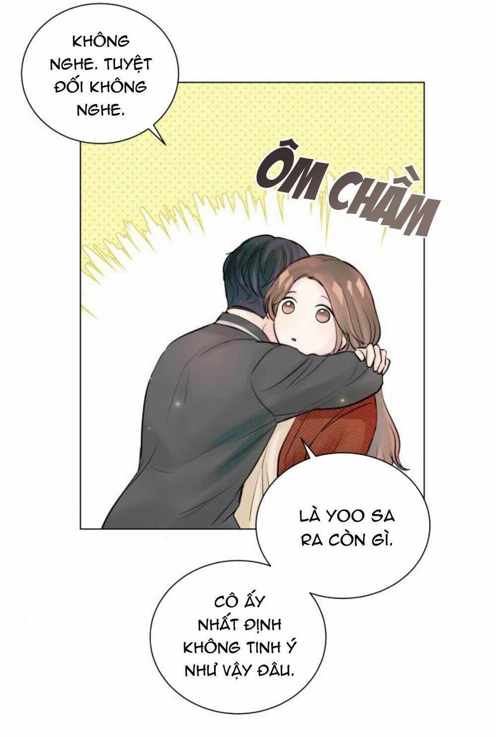 Nhất Định Chúng Ta Sẽ Được Hạnh Phúc Chapter 45 - Trang 2