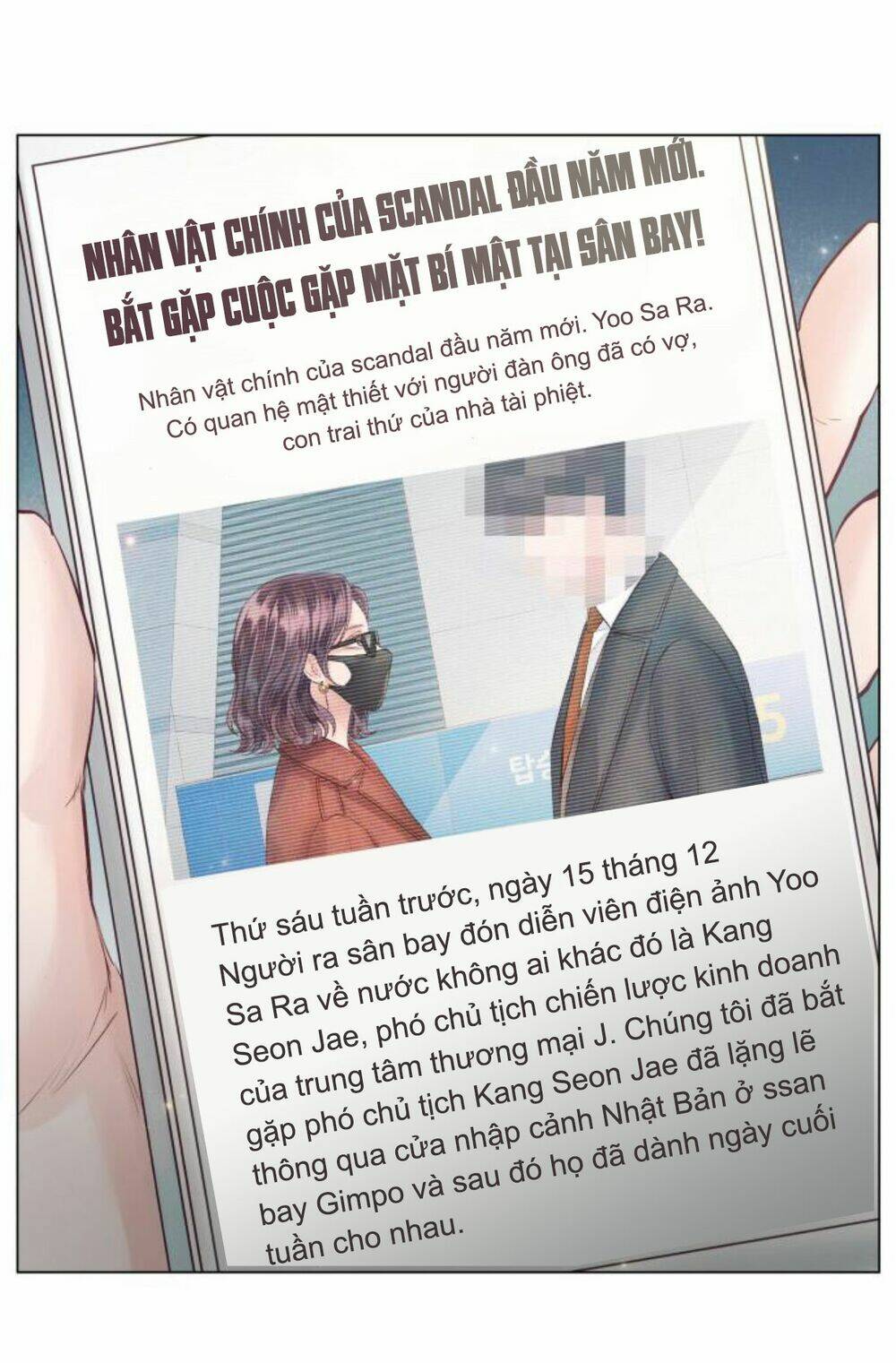 Nhất Định Chúng Ta Sẽ Được Hạnh Phúc Chapter 45 - Trang 2