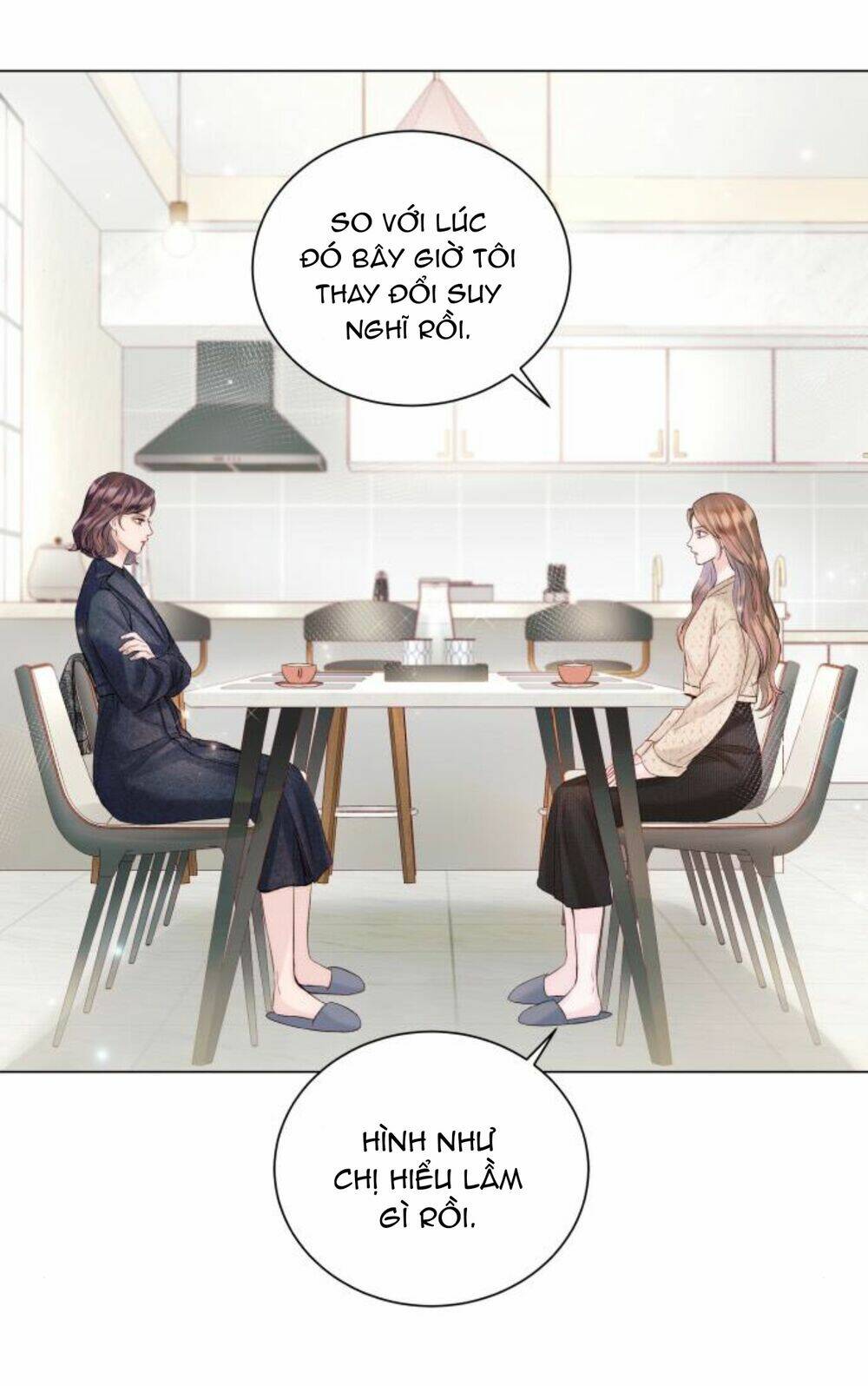 Nhất Định Chúng Ta Sẽ Được Hạnh Phúc Chapter 47 - Trang 2