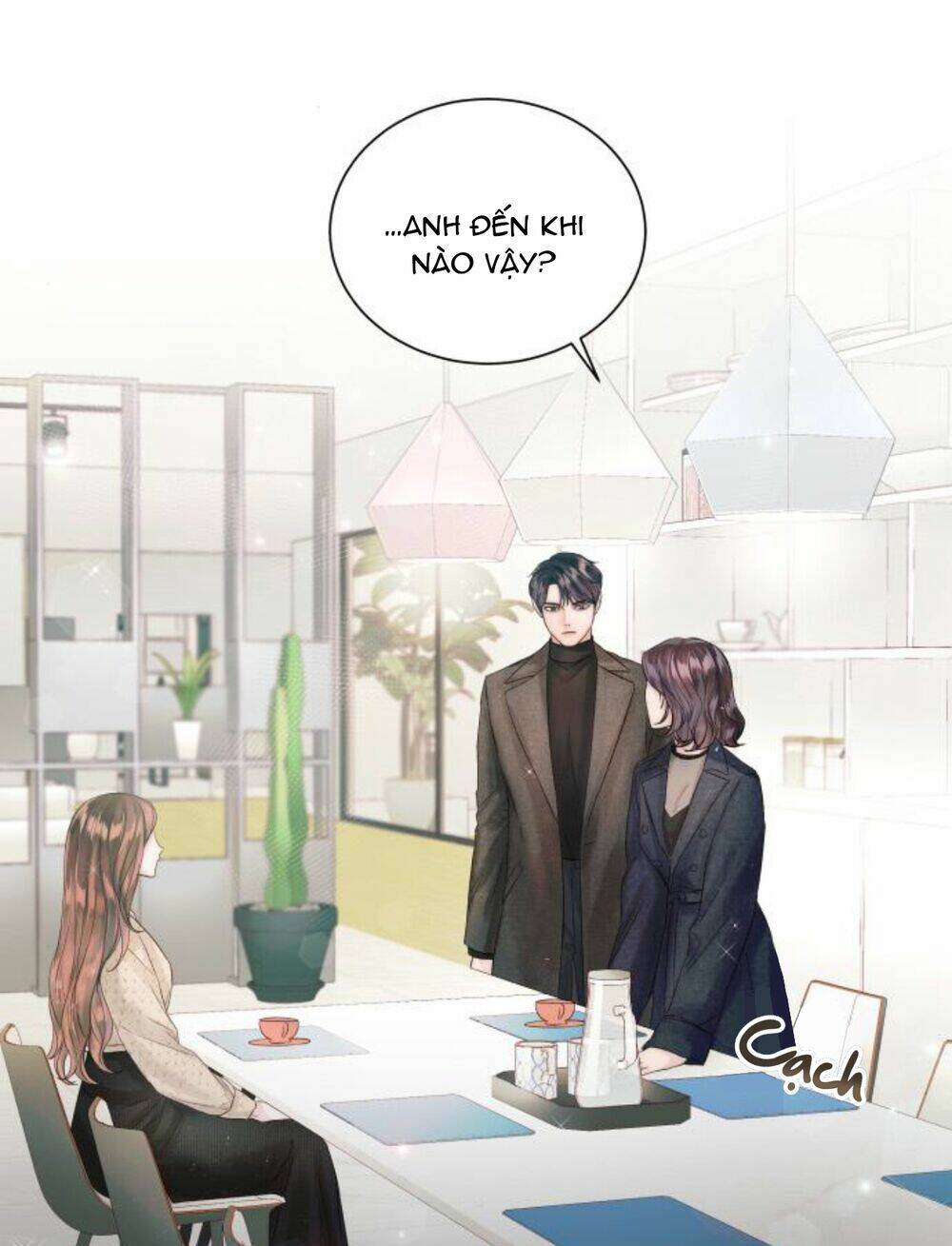 Nhất Định Chúng Ta Sẽ Được Hạnh Phúc Chapter 47 - Trang 2