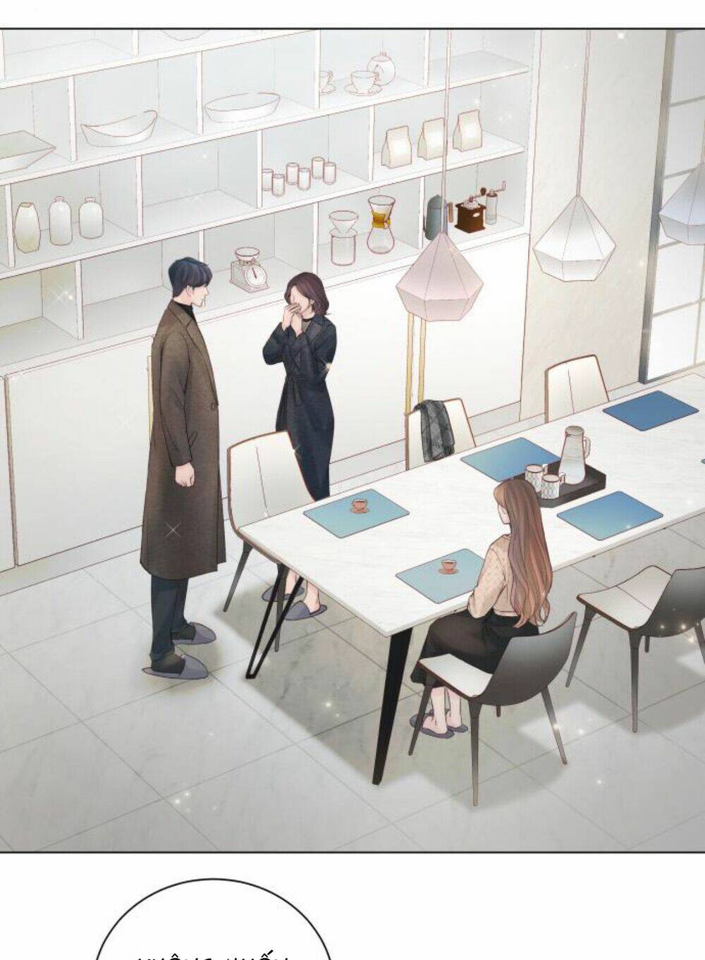 Nhất Định Chúng Ta Sẽ Được Hạnh Phúc Chapter 47 - Trang 2