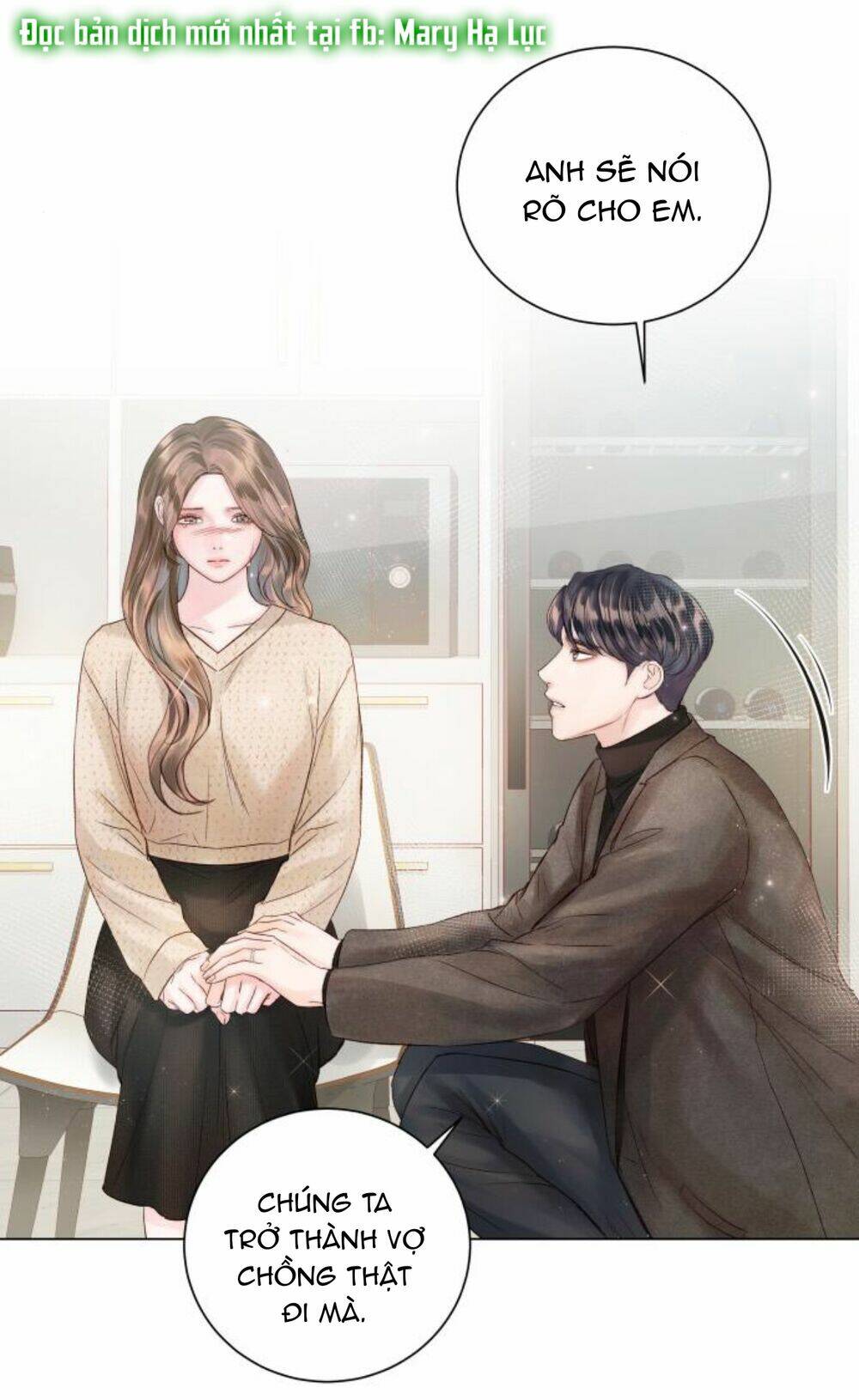 Nhất Định Chúng Ta Sẽ Được Hạnh Phúc Chapter 47 - Trang 2