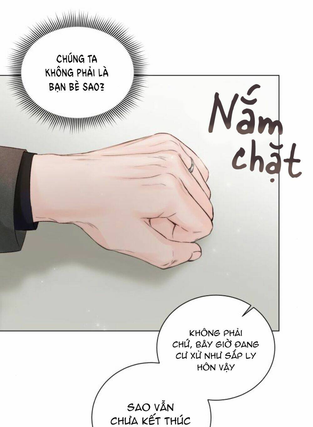 Nhất Định Chúng Ta Sẽ Được Hạnh Phúc Chapter 47 - Trang 2