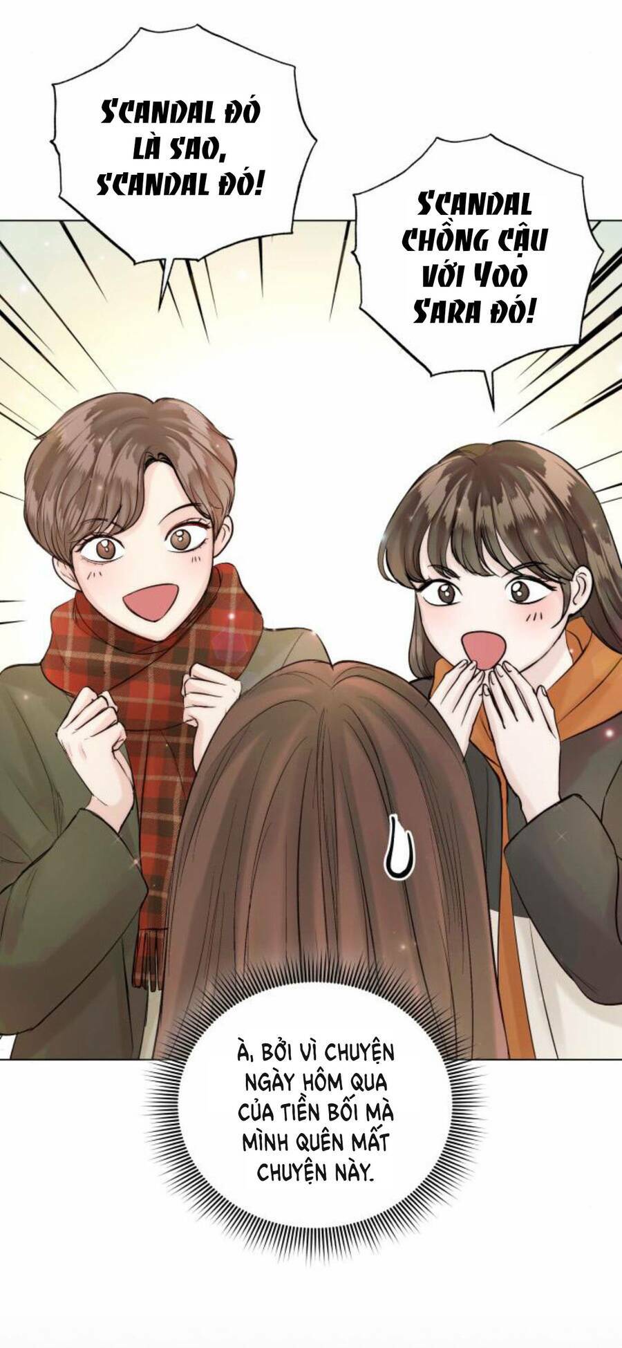 Nhất Định Chúng Ta Sẽ Được Hạnh Phúc Chapter 49 - Trang 2