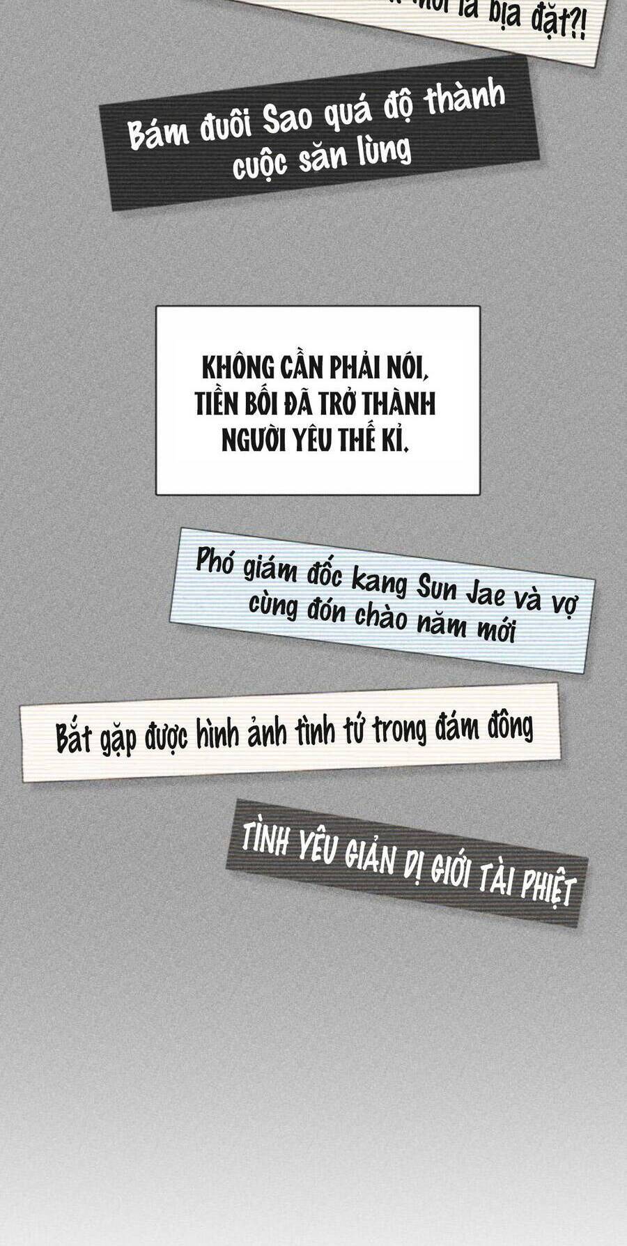 Nhất Định Chúng Ta Sẽ Được Hạnh Phúc Chapter 49 - Trang 2