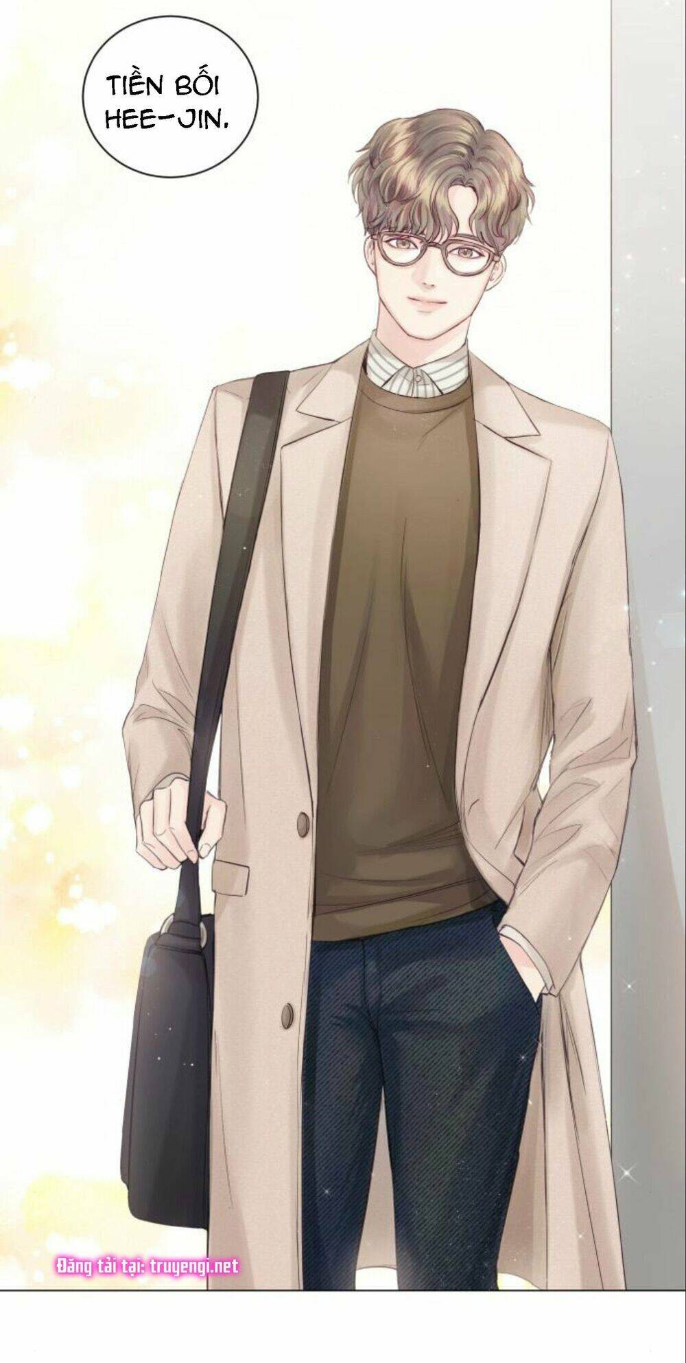 Nhất Định Chúng Ta Sẽ Được Hạnh Phúc Chapter 5 - Trang 2