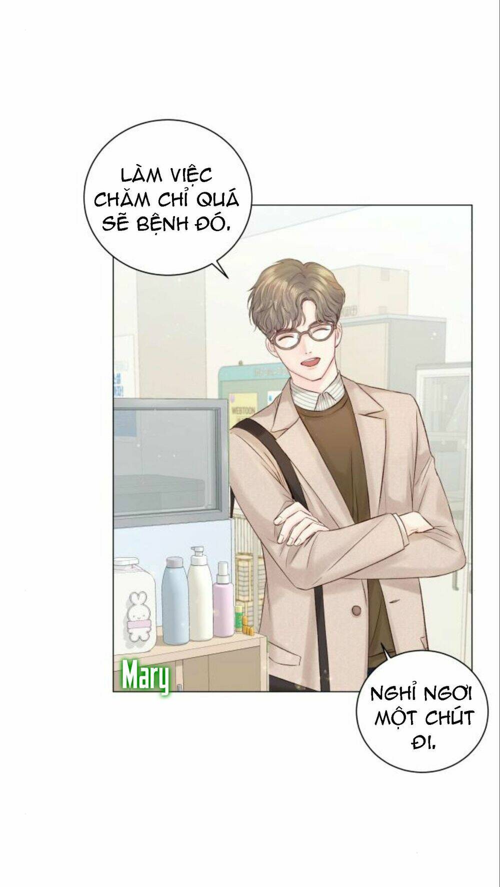 Nhất Định Chúng Ta Sẽ Được Hạnh Phúc Chapter 5 - Trang 2