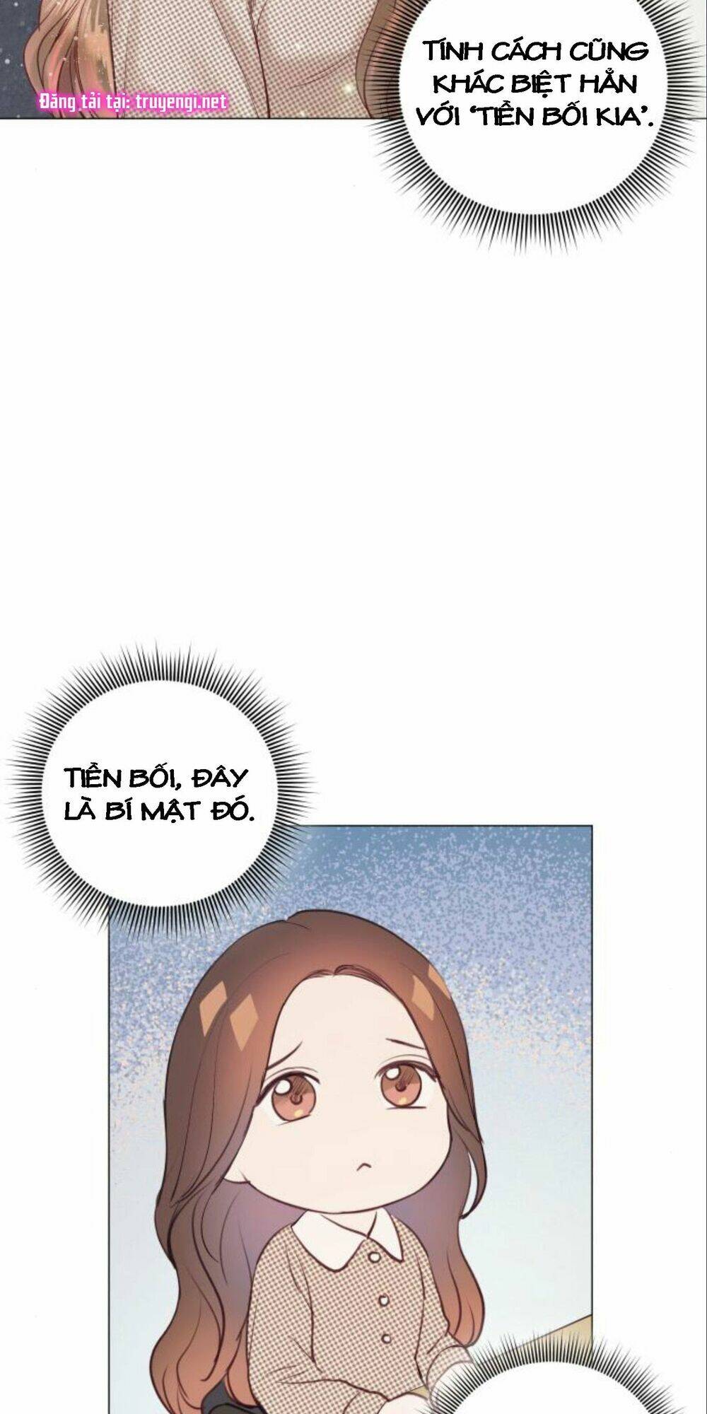 Nhất Định Chúng Ta Sẽ Được Hạnh Phúc Chapter 5 - Trang 2