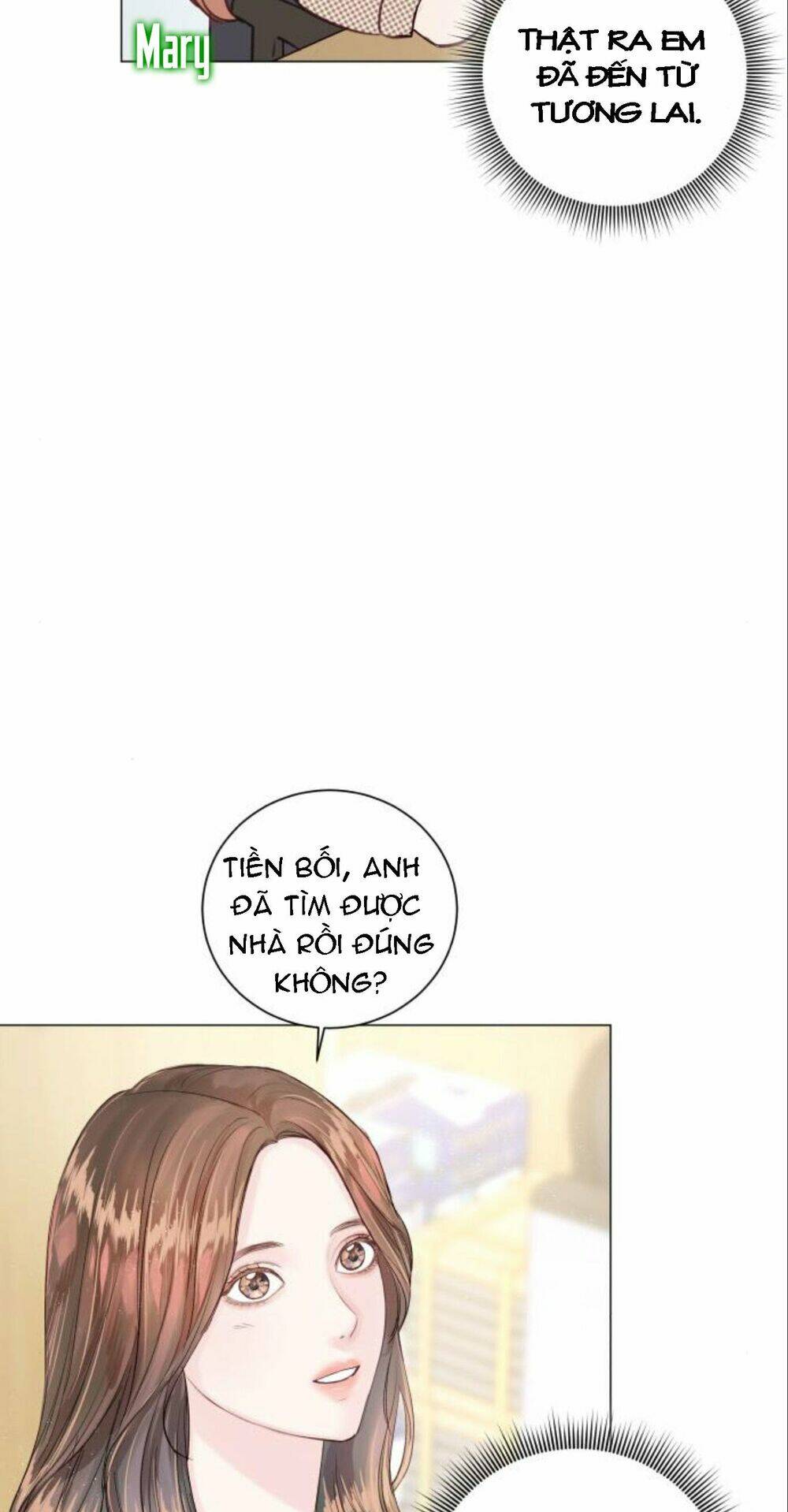 Nhất Định Chúng Ta Sẽ Được Hạnh Phúc Chapter 5 - Trang 2