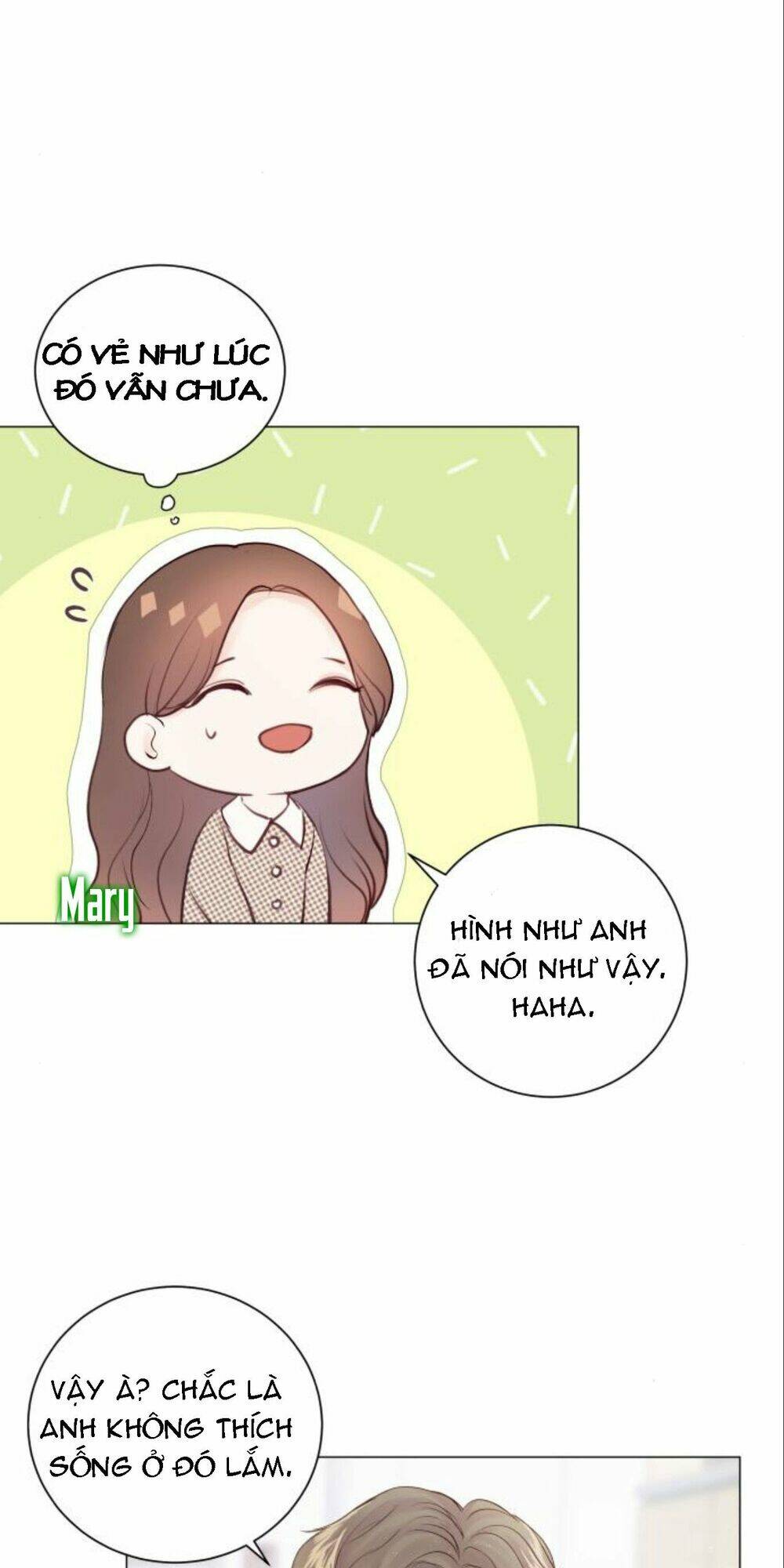 Nhất Định Chúng Ta Sẽ Được Hạnh Phúc Chapter 5 - Trang 2