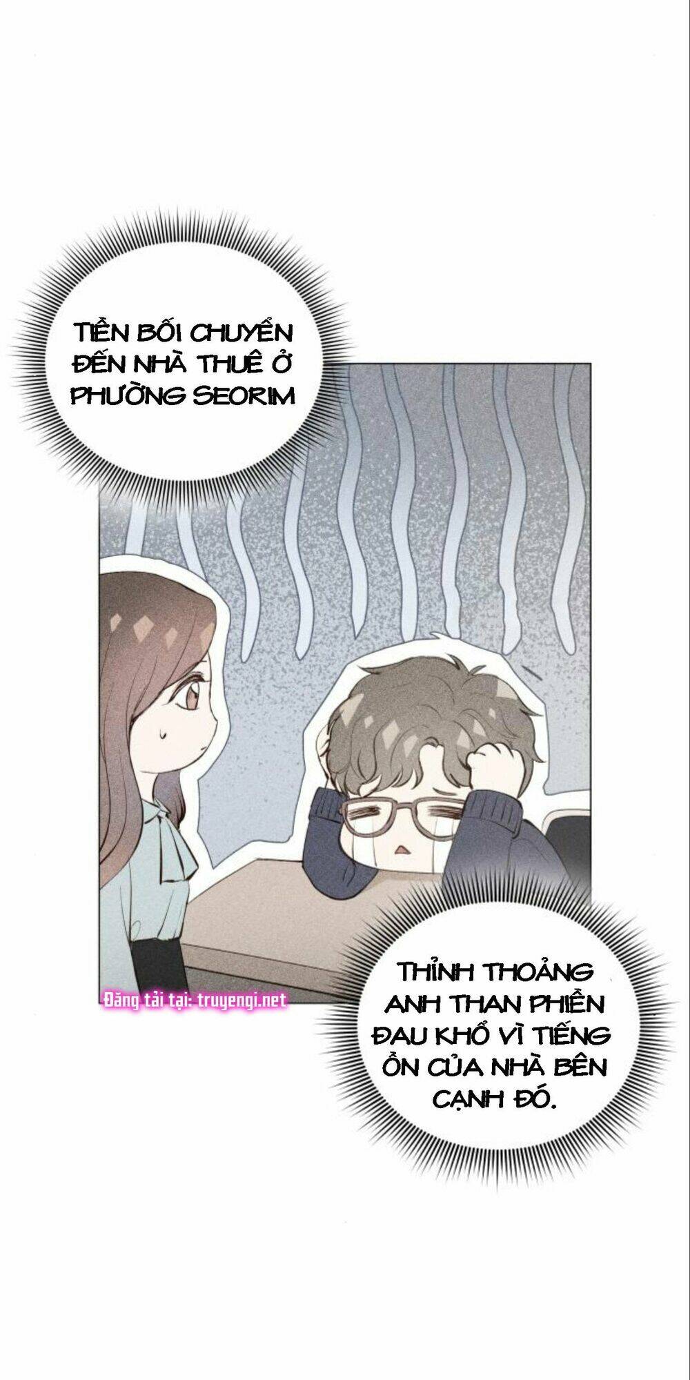 Nhất Định Chúng Ta Sẽ Được Hạnh Phúc Chapter 5 - Trang 2