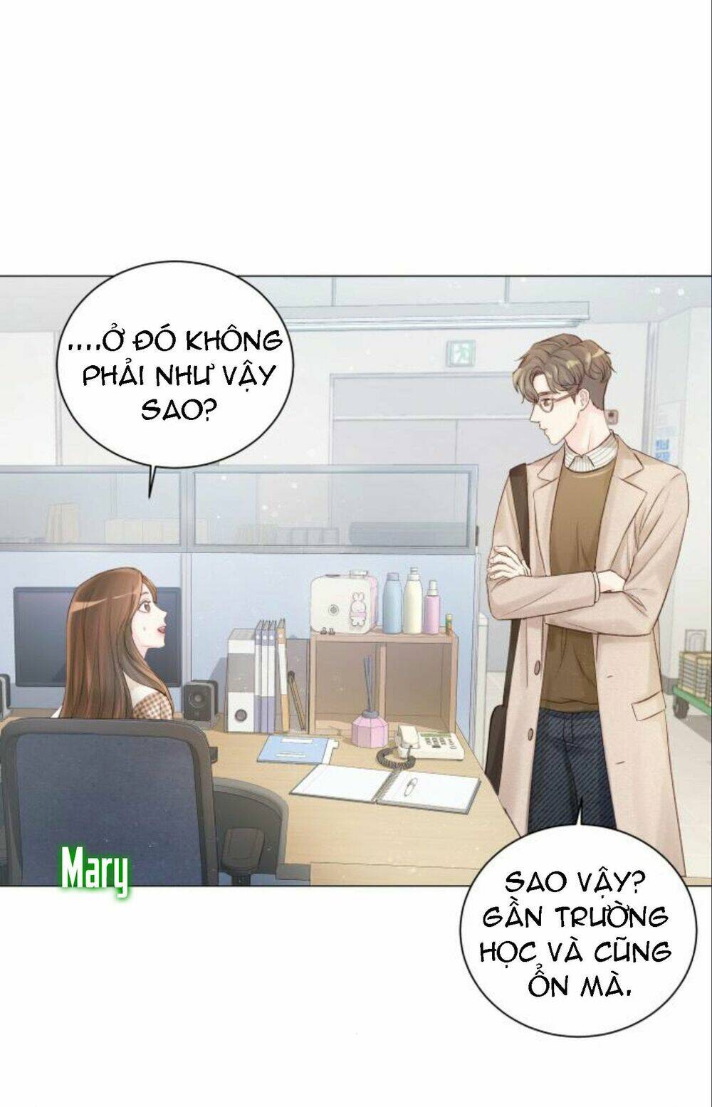 Nhất Định Chúng Ta Sẽ Được Hạnh Phúc Chapter 5 - Trang 2