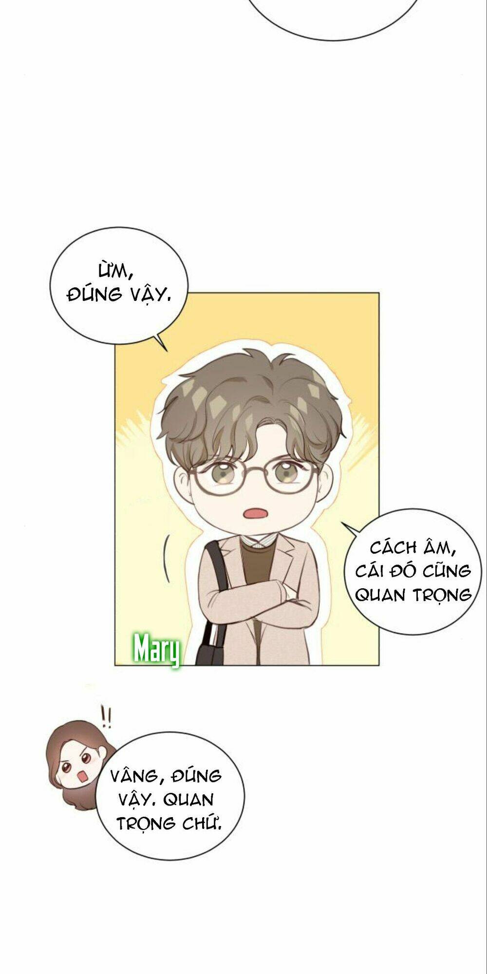 Nhất Định Chúng Ta Sẽ Được Hạnh Phúc Chapter 5 - Trang 2