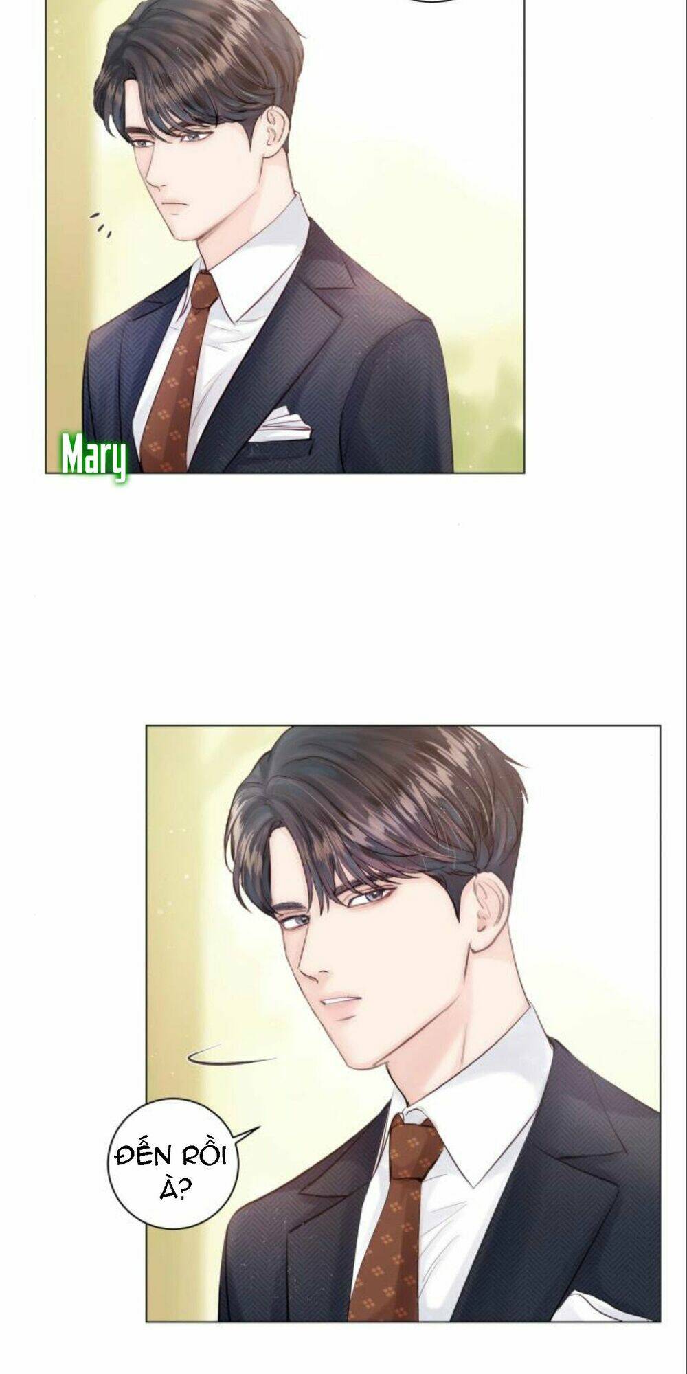 Nhất Định Chúng Ta Sẽ Được Hạnh Phúc Chapter 5 - Trang 2