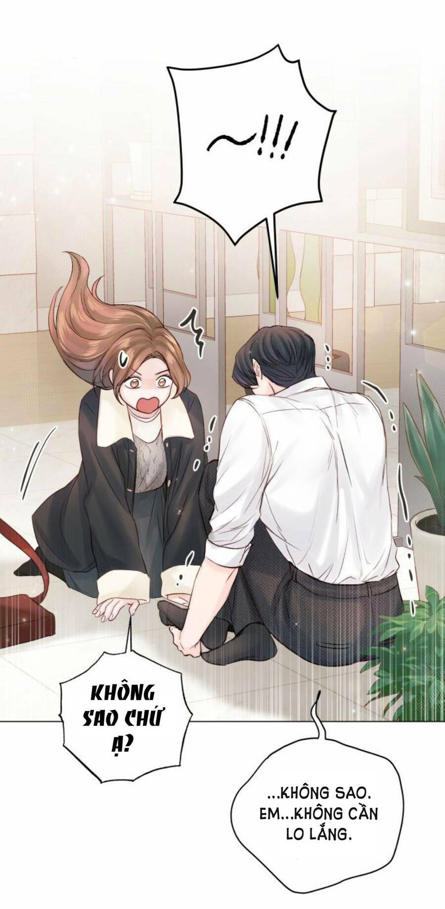 Nhất Định Chúng Ta Sẽ Được Hạnh Phúc Chapter 50 - Trang 2