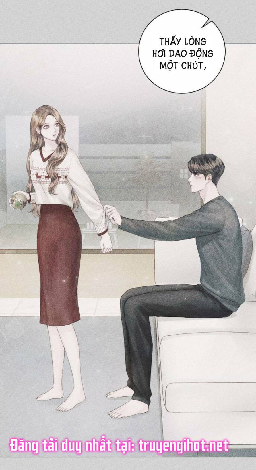 Nhất Định Chúng Ta Sẽ Được Hạnh Phúc Chapter 50 - Trang 2