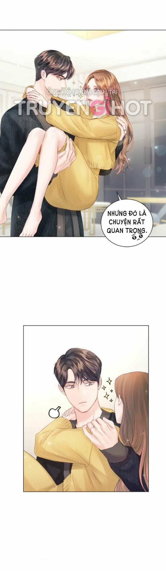 Nhất Định Chúng Ta Sẽ Được Hạnh Phúc Chapter 54 - Trang 2