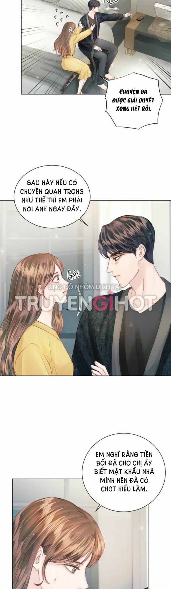 Nhất Định Chúng Ta Sẽ Được Hạnh Phúc Chapter 54 - Trang 2