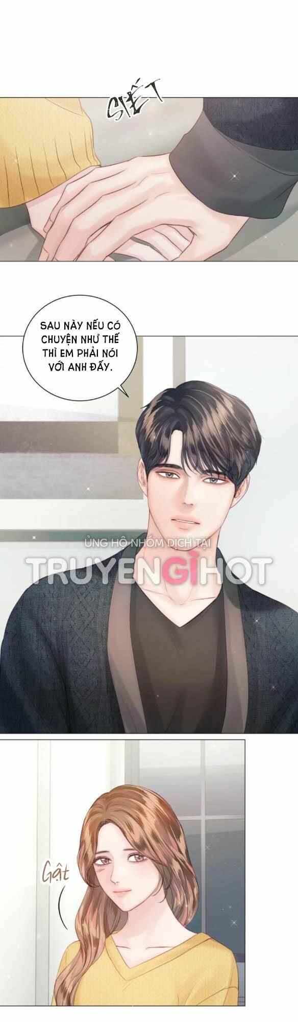 Nhất Định Chúng Ta Sẽ Được Hạnh Phúc Chapter 54 - Trang 2