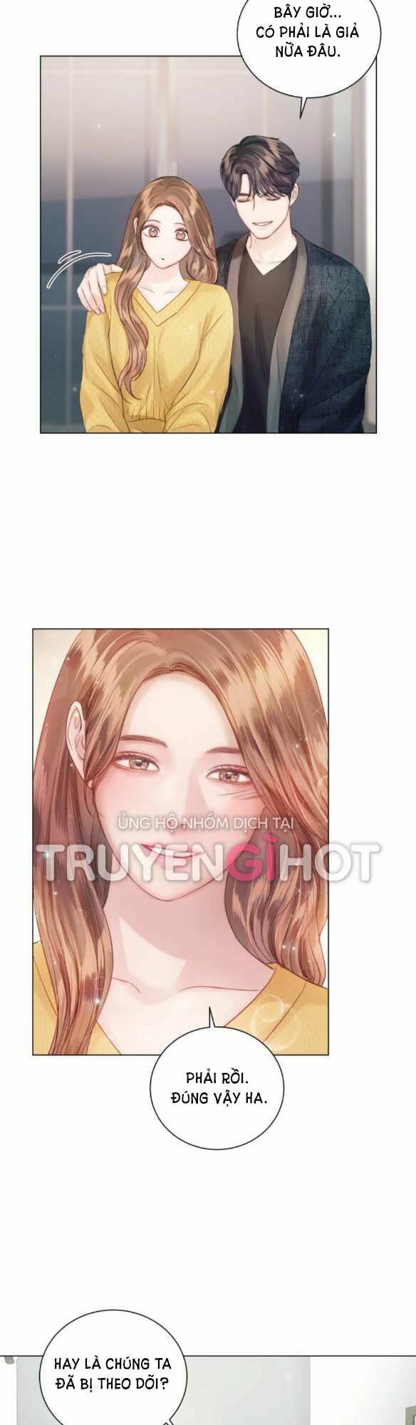 Nhất Định Chúng Ta Sẽ Được Hạnh Phúc Chapter 54 - Trang 2