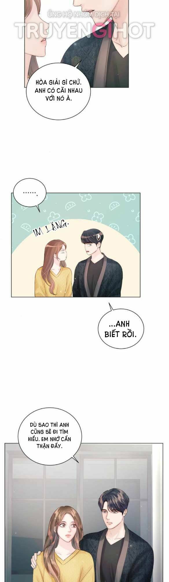 Nhất Định Chúng Ta Sẽ Được Hạnh Phúc Chapter 54 - Trang 2