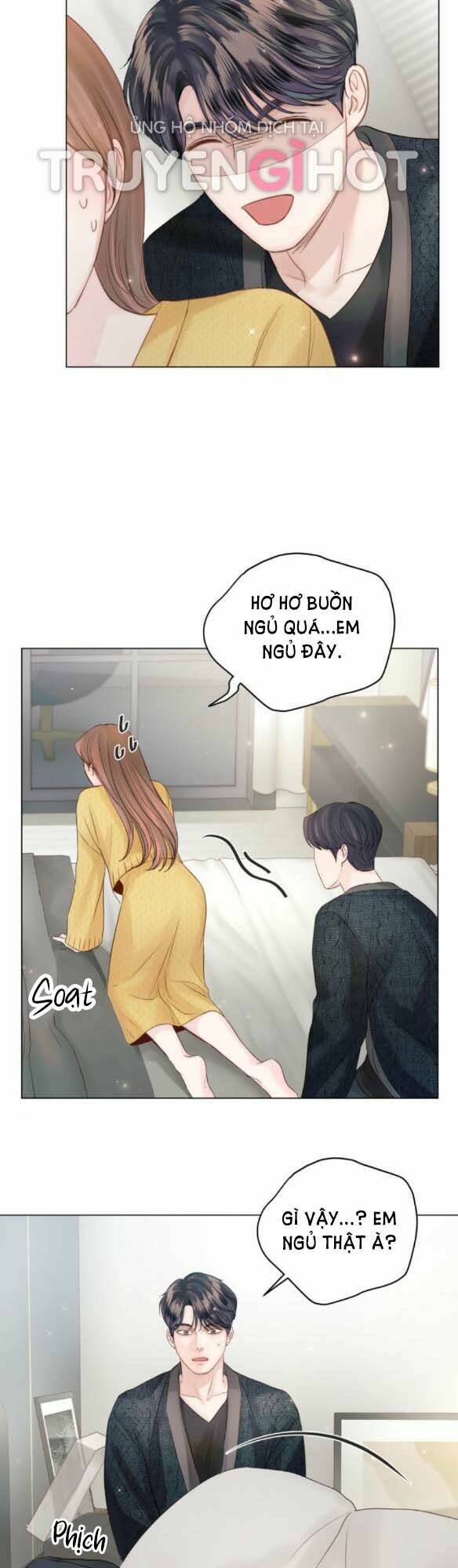 Nhất Định Chúng Ta Sẽ Được Hạnh Phúc Chapter 54 - Trang 2