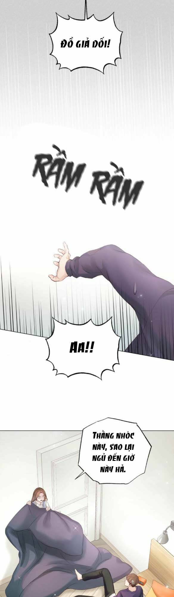 Nhất Định Chúng Ta Sẽ Được Hạnh Phúc Chapter 55 - Trang 2