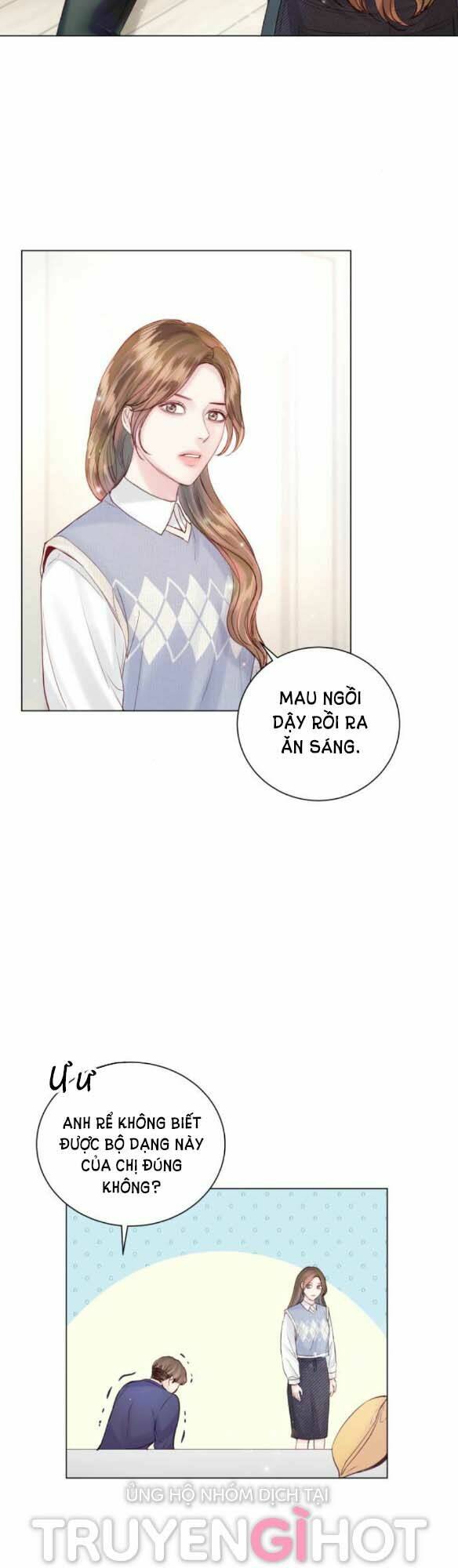 Nhất Định Chúng Ta Sẽ Được Hạnh Phúc Chapter 55 - Trang 2