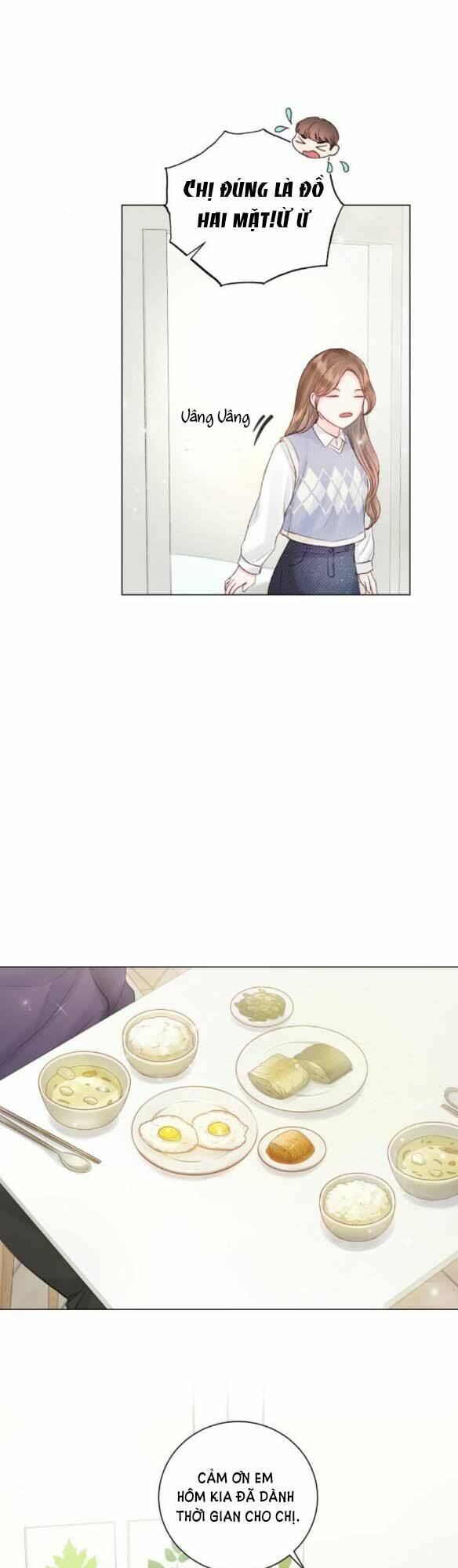 Nhất Định Chúng Ta Sẽ Được Hạnh Phúc Chapter 55 - Trang 2