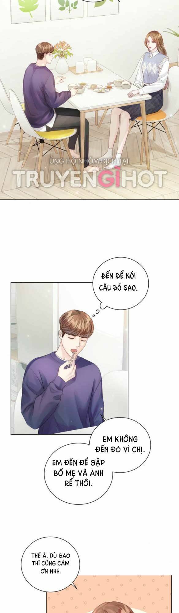 Nhất Định Chúng Ta Sẽ Được Hạnh Phúc Chapter 55 - Trang 2