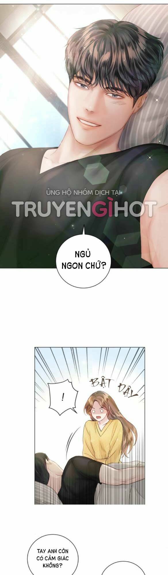 Nhất Định Chúng Ta Sẽ Được Hạnh Phúc Chapter 55 - Trang 2