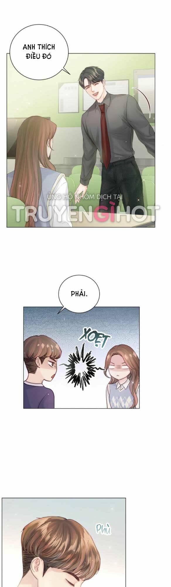 Nhất Định Chúng Ta Sẽ Được Hạnh Phúc Chapter 55 - Trang 2