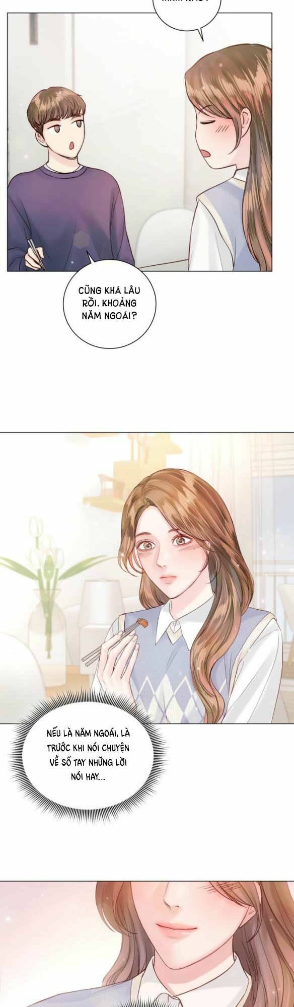 Nhất Định Chúng Ta Sẽ Được Hạnh Phúc Chapter 55 - Trang 2