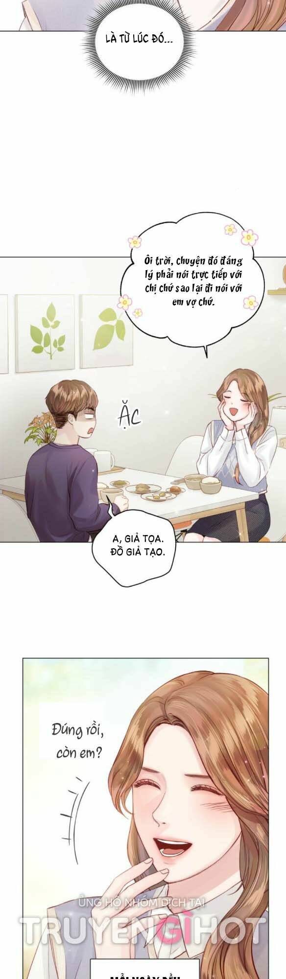 Nhất Định Chúng Ta Sẽ Được Hạnh Phúc Chapter 55 - Trang 2