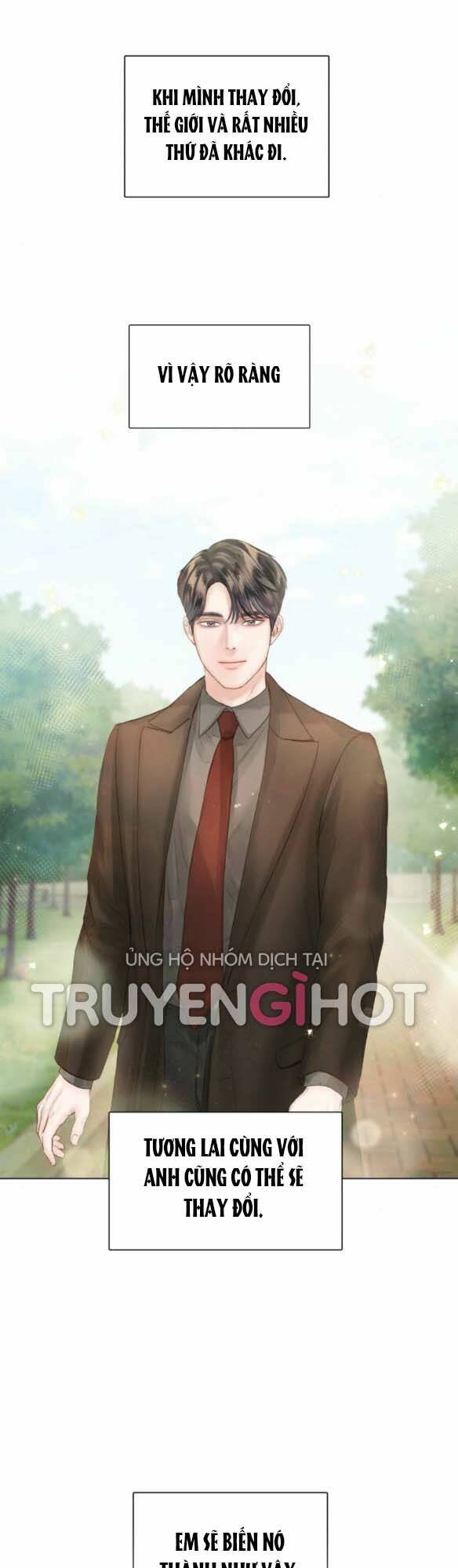 Nhất Định Chúng Ta Sẽ Được Hạnh Phúc Chapter 55 - Trang 2