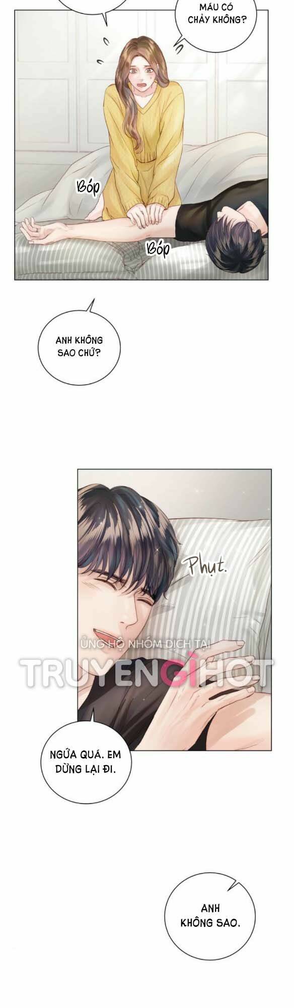 Nhất Định Chúng Ta Sẽ Được Hạnh Phúc Chapter 55 - Trang 2