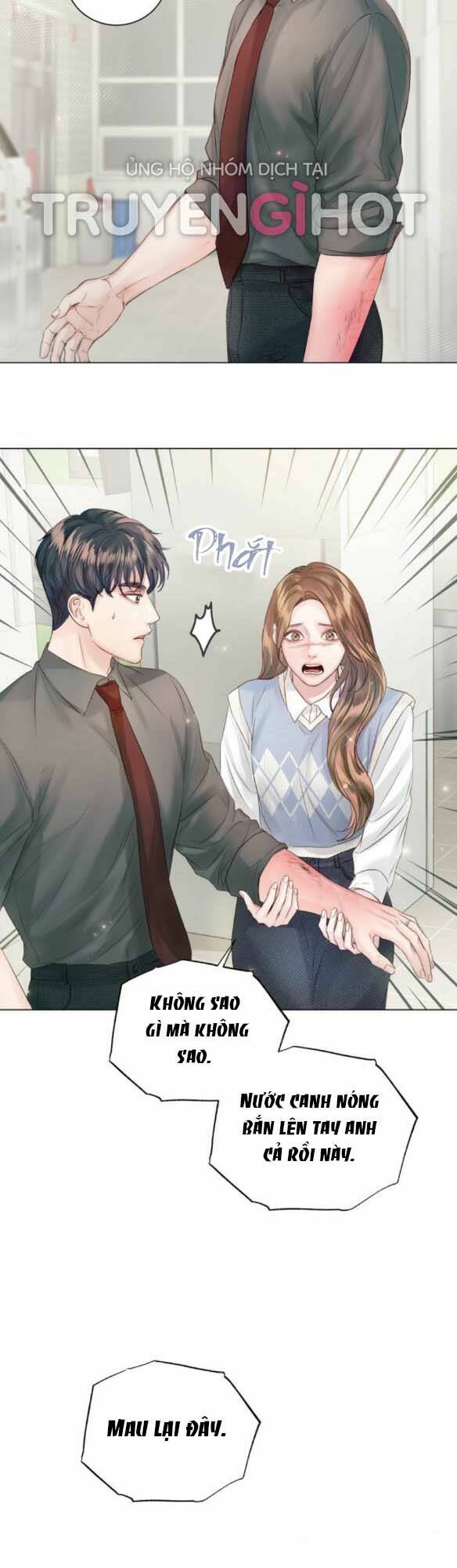 Nhất Định Chúng Ta Sẽ Được Hạnh Phúc Chapter 55 - Trang 2