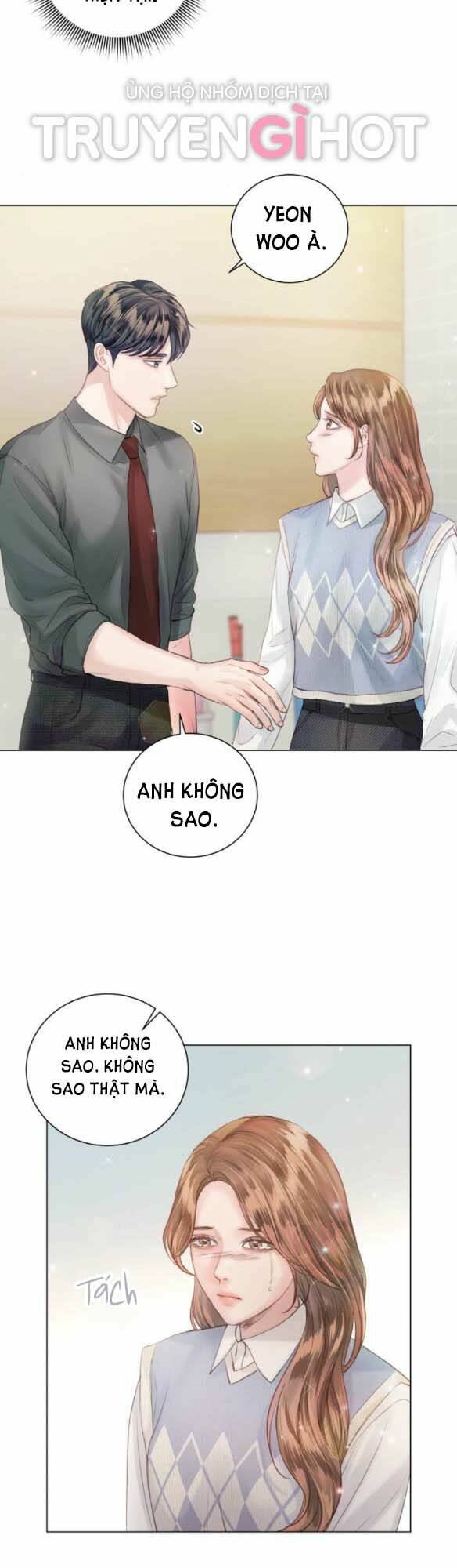 Nhất Định Chúng Ta Sẽ Được Hạnh Phúc Chapter 55 - Trang 2