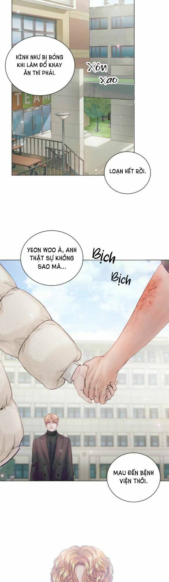 Nhất Định Chúng Ta Sẽ Được Hạnh Phúc Chapter 55 - Trang 2