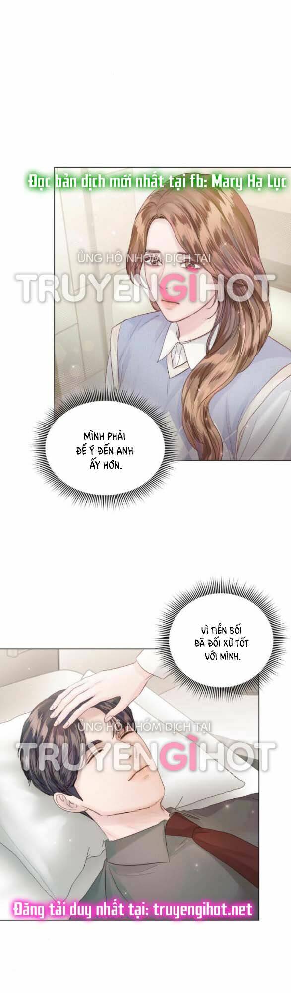 Nhất Định Chúng Ta Sẽ Được Hạnh Phúc Chapter 56 - Trang 2