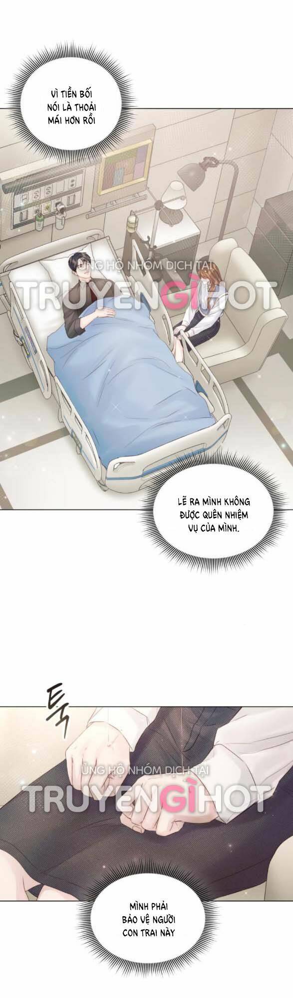 Nhất Định Chúng Ta Sẽ Được Hạnh Phúc Chapter 56 - Trang 2