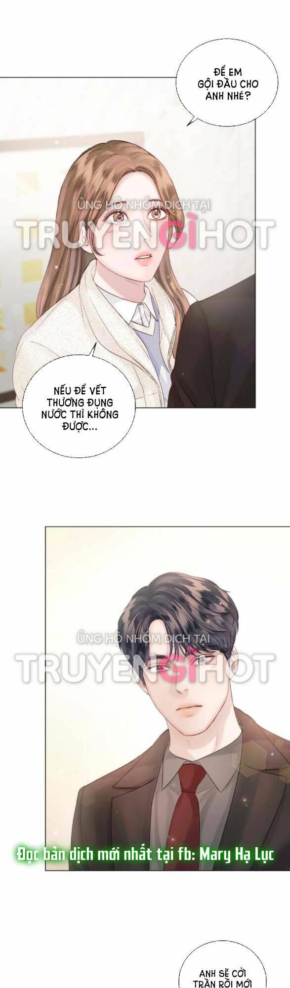 Nhất Định Chúng Ta Sẽ Được Hạnh Phúc Chapter 56 - Trang 2