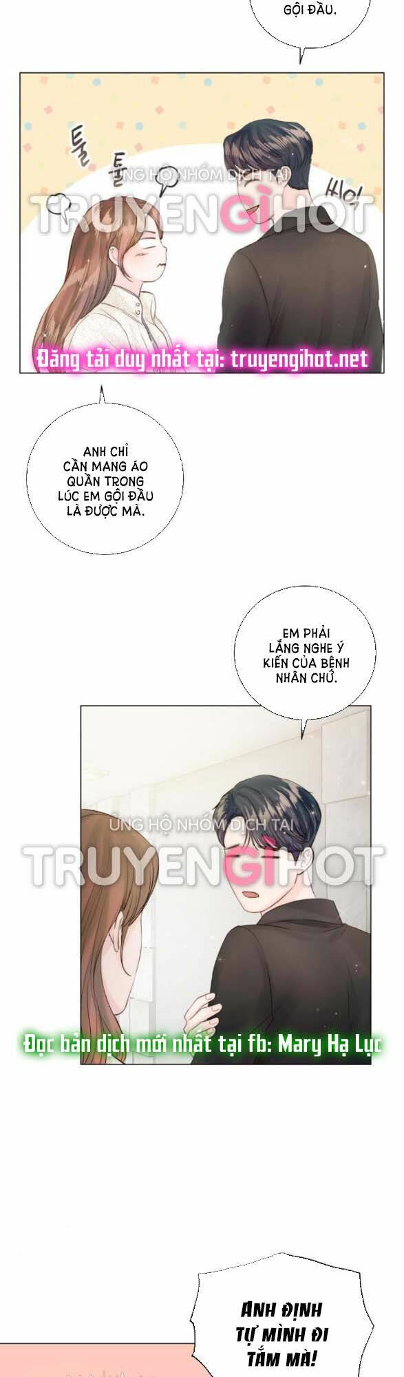 Nhất Định Chúng Ta Sẽ Được Hạnh Phúc Chapter 56 - Trang 2