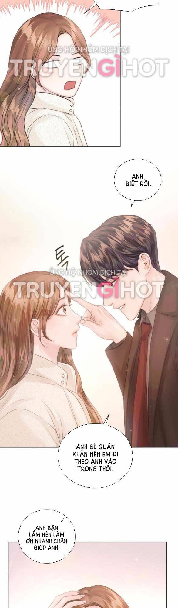 Nhất Định Chúng Ta Sẽ Được Hạnh Phúc Chapter 56 - Trang 2