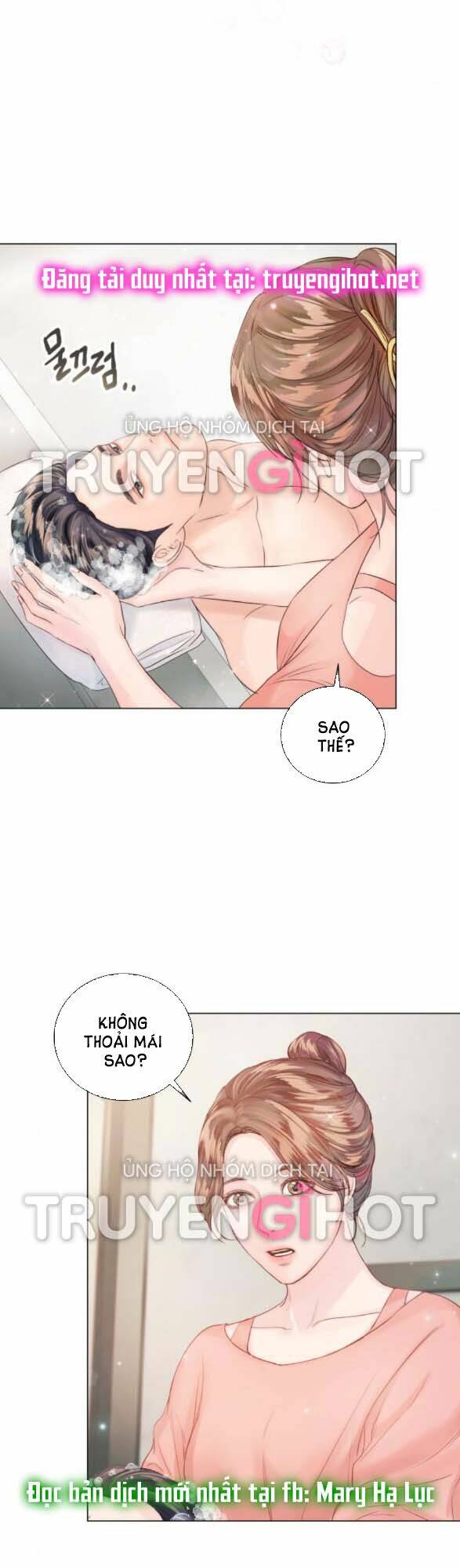 Nhất Định Chúng Ta Sẽ Được Hạnh Phúc Chapter 56 - Trang 2