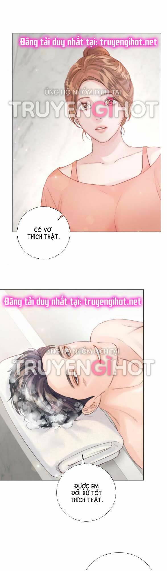 Nhất Định Chúng Ta Sẽ Được Hạnh Phúc Chapter 56 - Trang 2