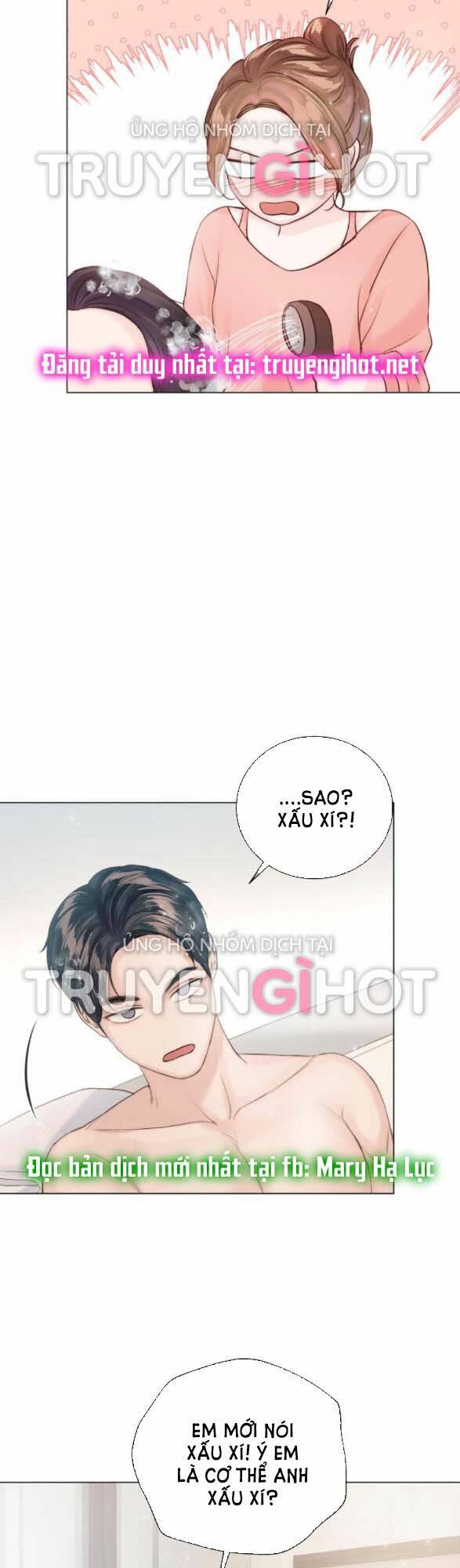 Nhất Định Chúng Ta Sẽ Được Hạnh Phúc Chapter 56 - Trang 2