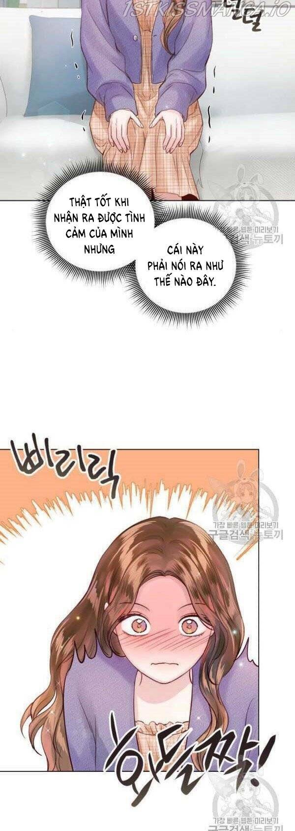 Nhất Định Chúng Ta Sẽ Được Hạnh Phúc Chapter 58 - Trang 2