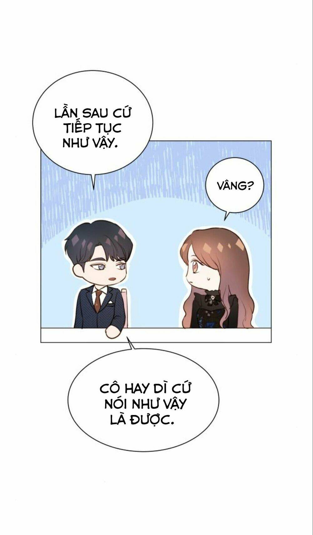 Nhất Định Chúng Ta Sẽ Được Hạnh Phúc Chapter 6 - Trang 2