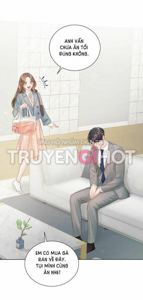 Nhất Định Chúng Ta Sẽ Được Hạnh Phúc Chapter 66.1 - Trang 2